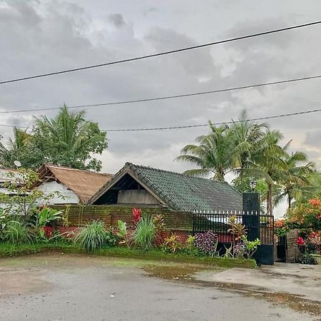 Lesehan Cahaya Tetebatu Inn Syariah At Desa Wisata Экстерьер фото